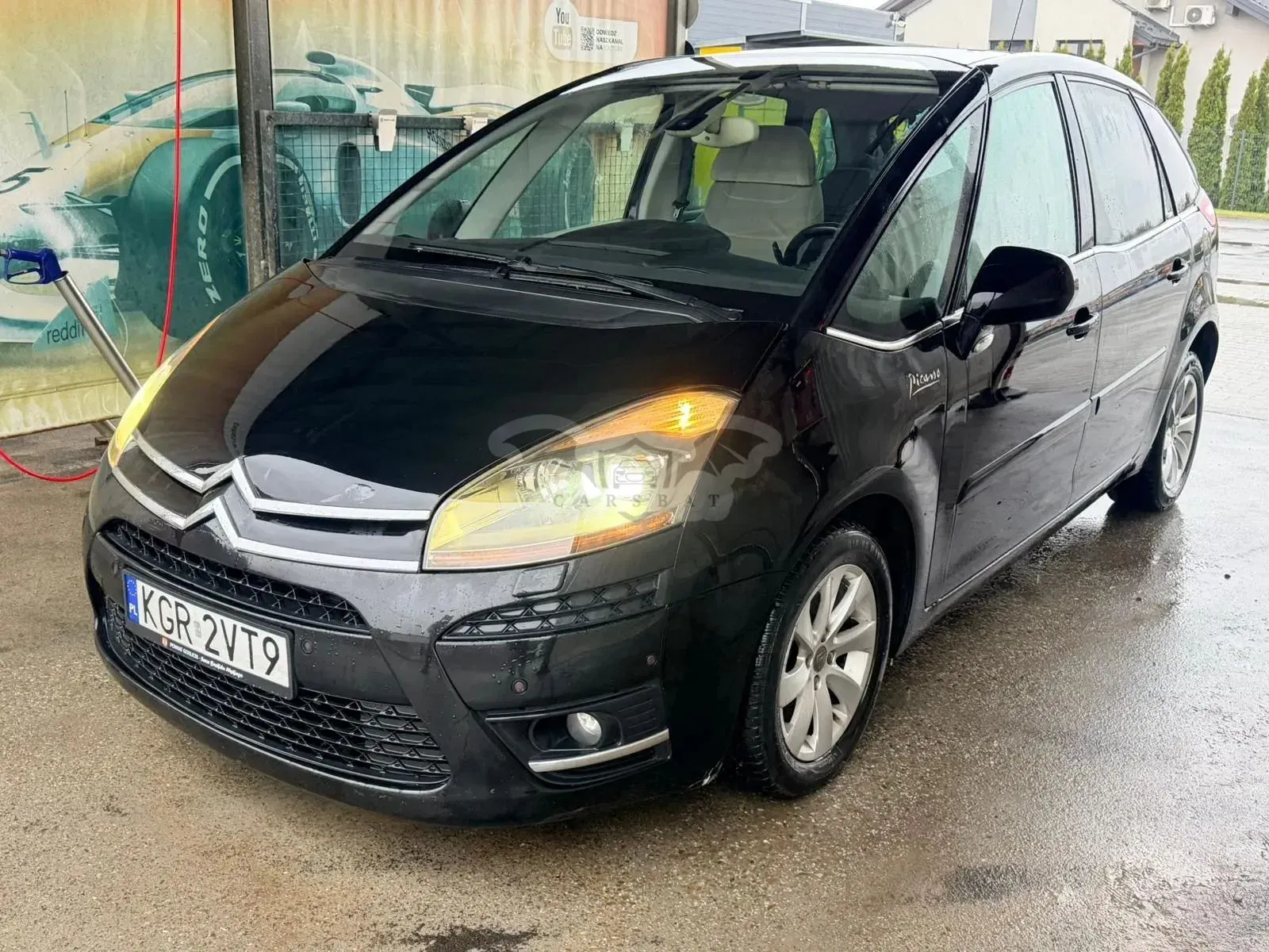 Citroën C4 Picasso I 2.0 HDi Exclusive 2006