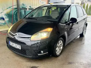 Citroën C4 Picasso I 2.0 HDi Exclusive 2006