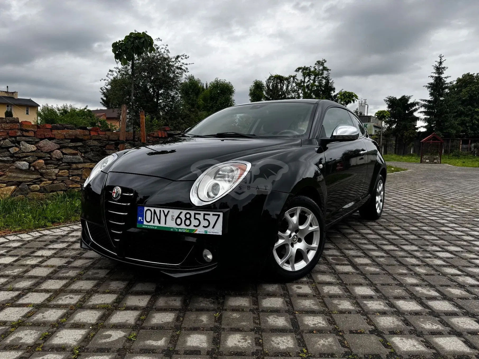 Alfa Romeo Mito 1.4 16V MultiAir Super 2012