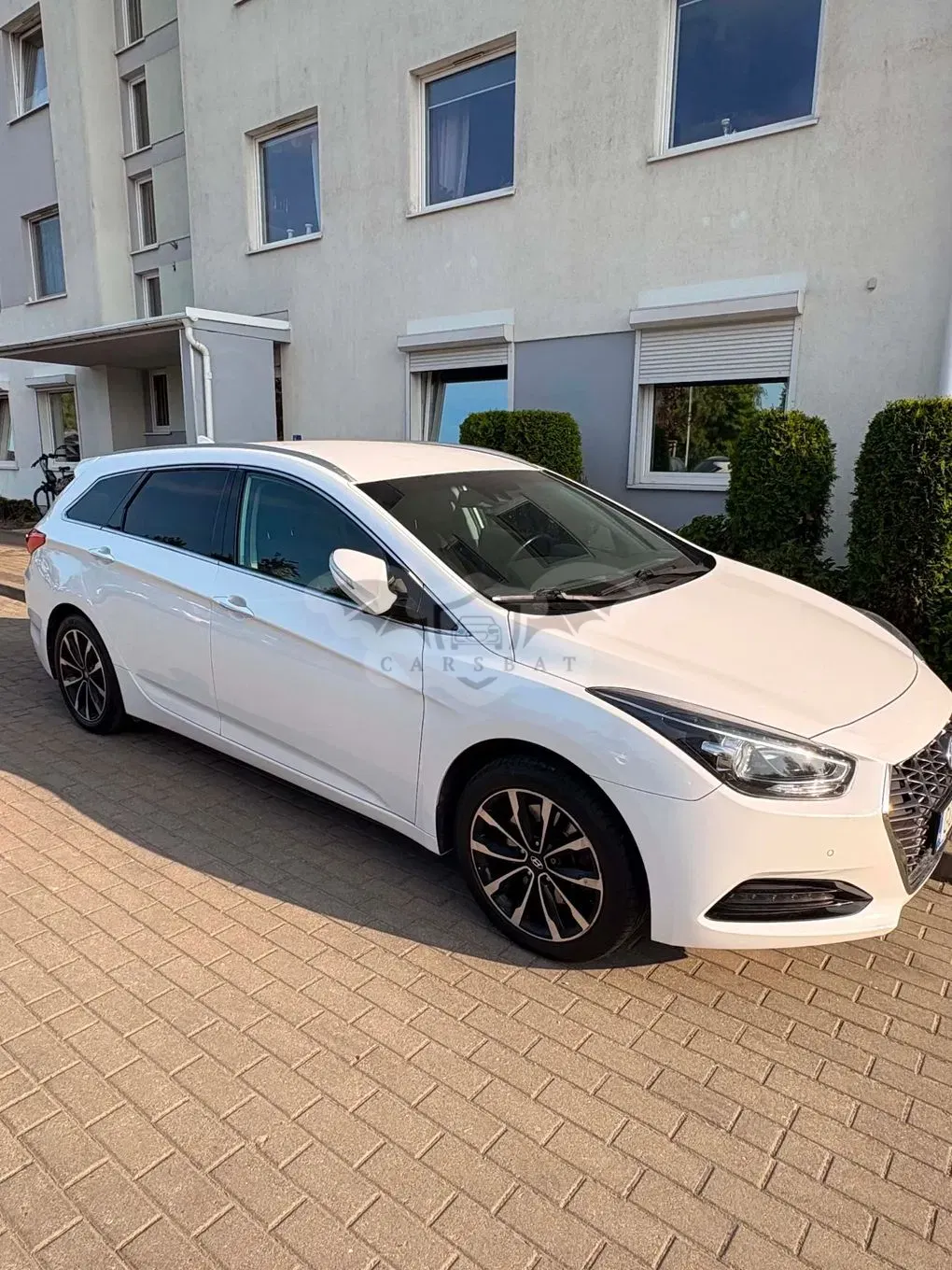 Hyundai i40 1.6 CRDi Business DCT 2019