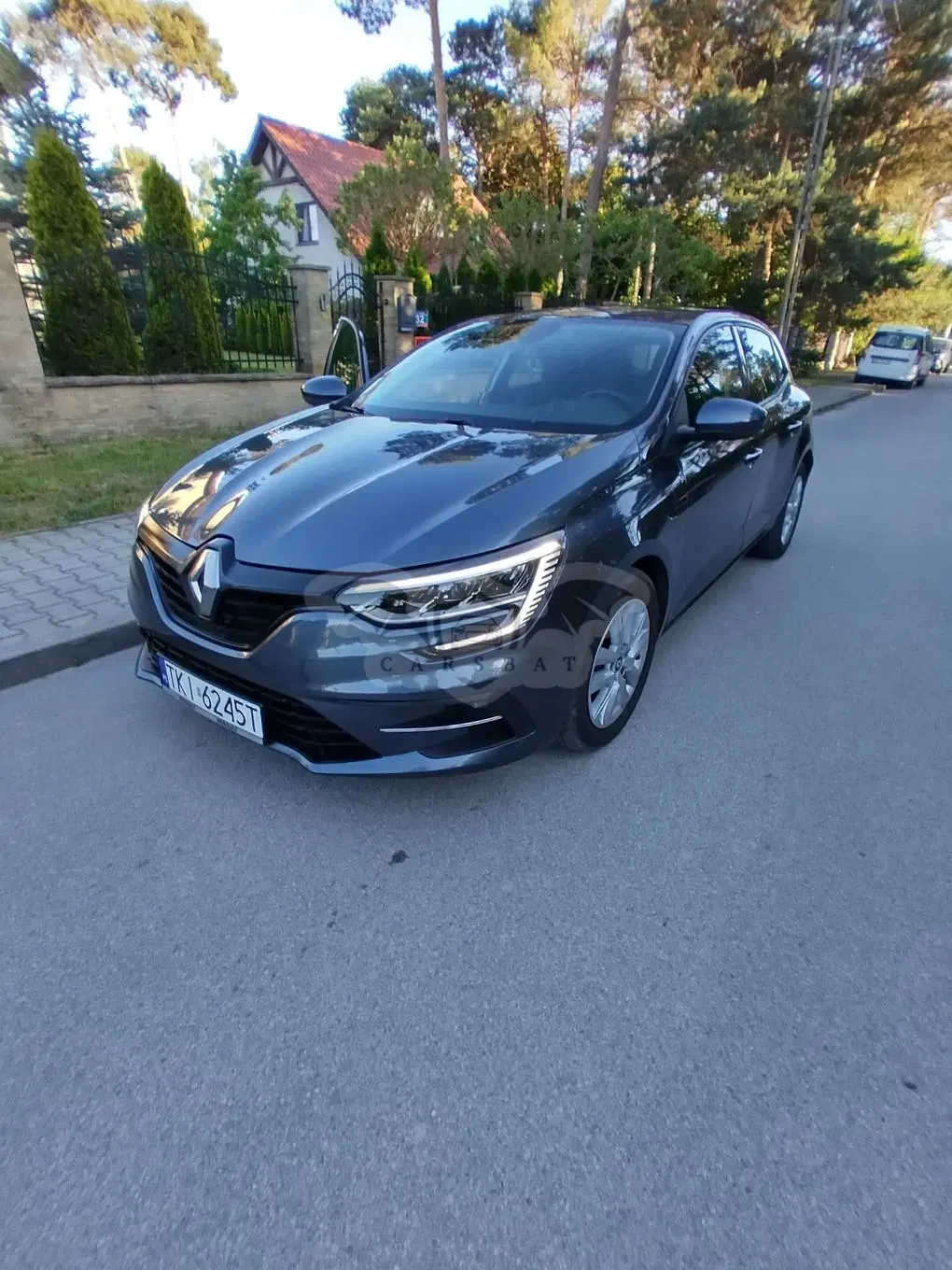 Renault Megane IV 2022