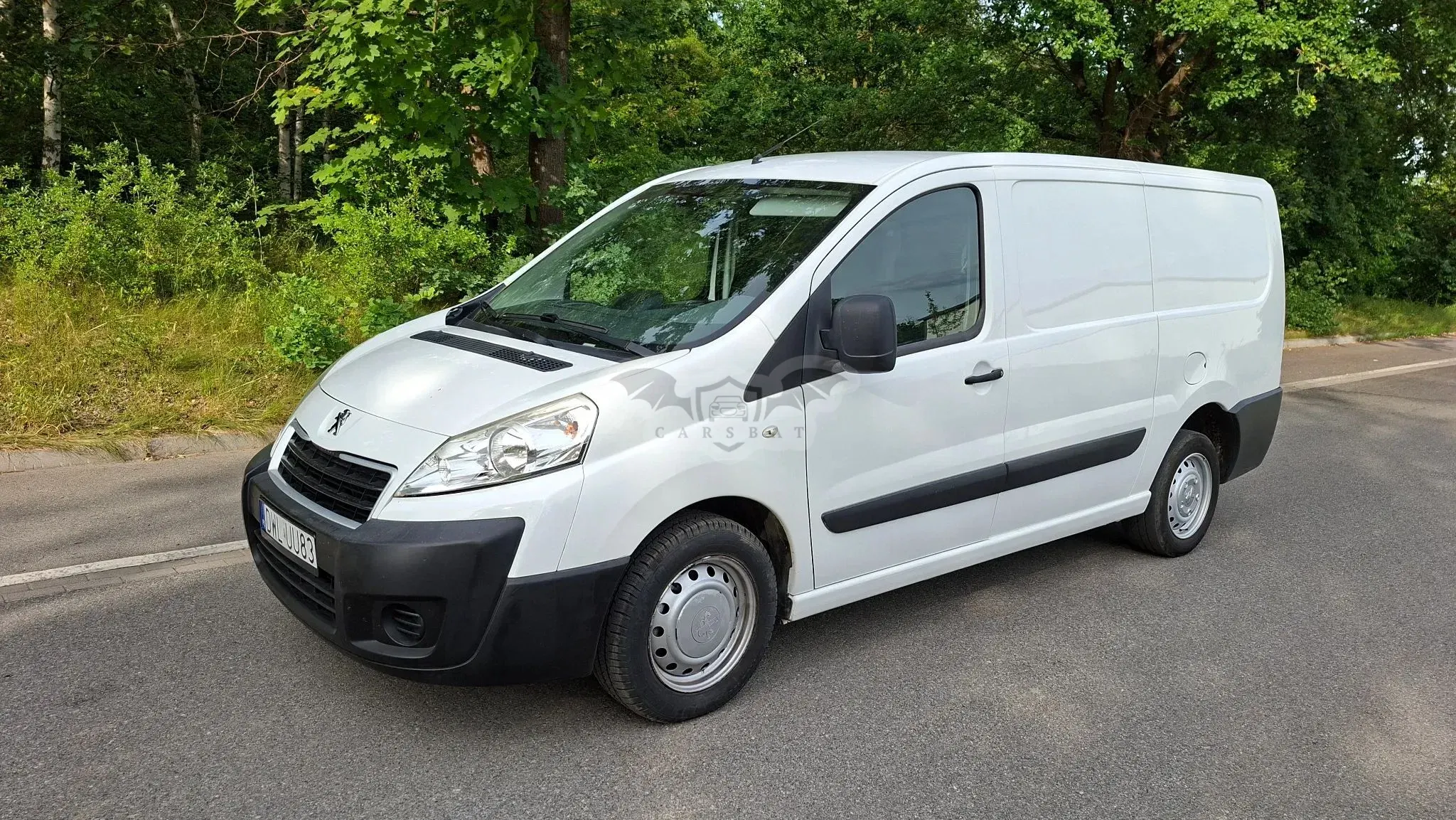 Peugeot Expert 2013