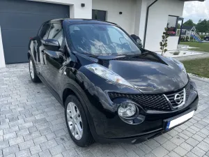 Nissan Juke I 2011