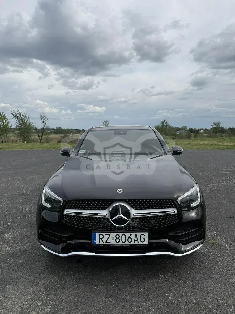 Mercedes-Benz GLC I 200 4-Matic 2020