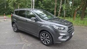 Ford Kuga II 1.5 EcoBoost FWD ST-Line ASS MMT6 2017