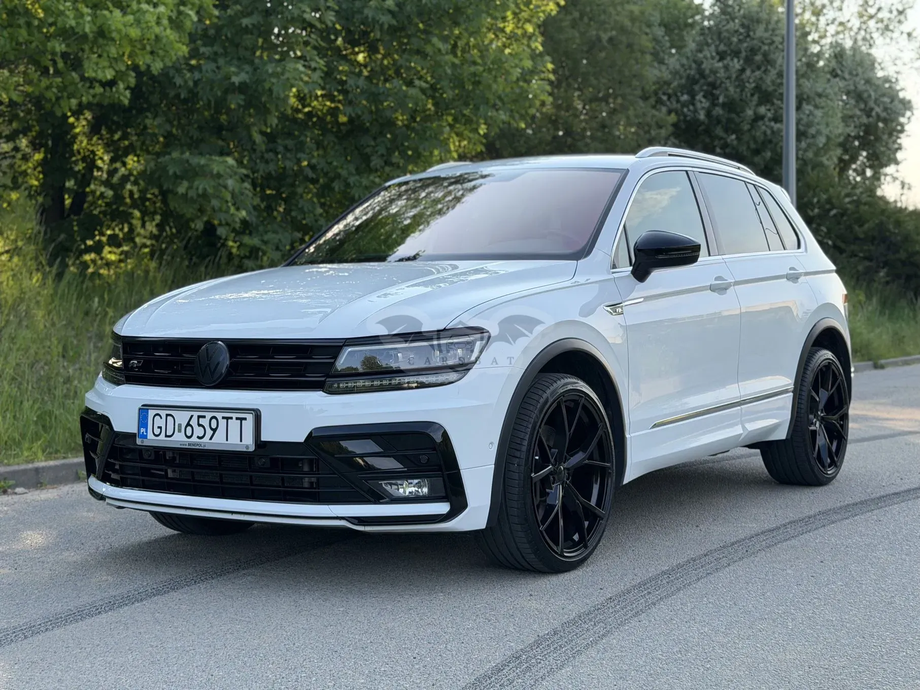 Volkswagen Tiguan II 2.0 TSI BMT 4Mot Highline DSG 2019