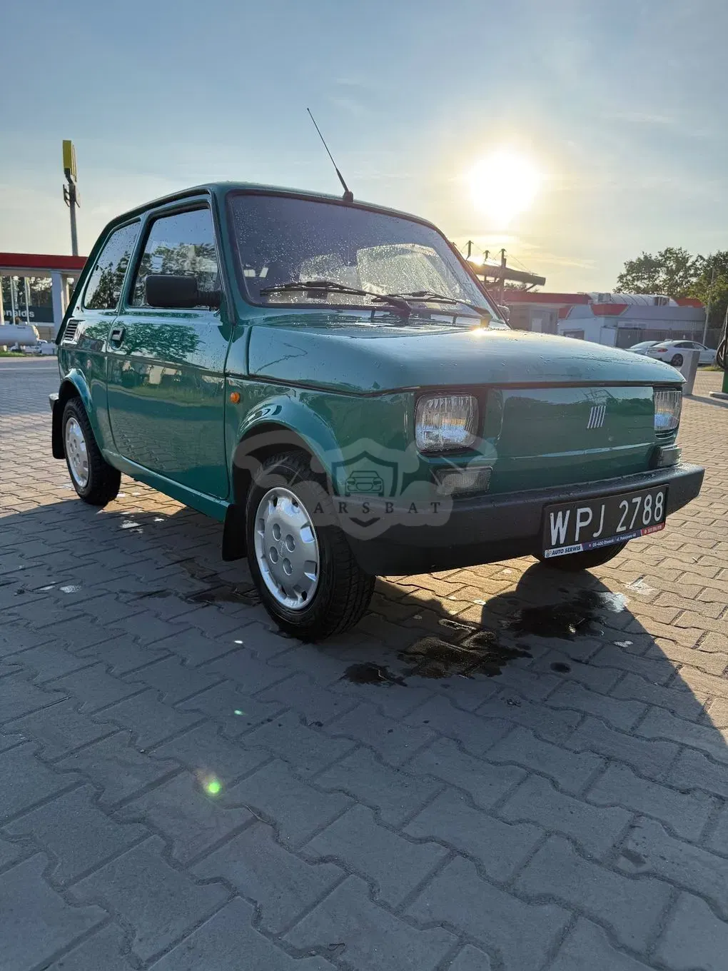 Fiat 126 650 Elegant 1999