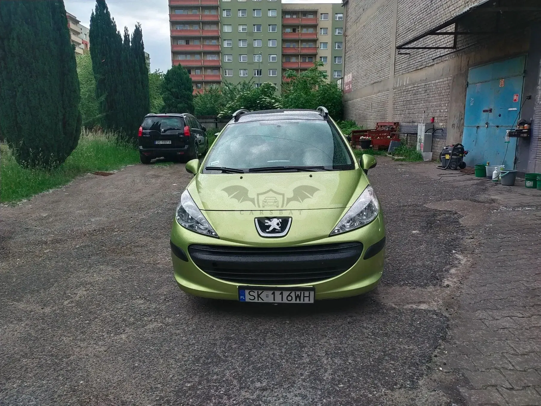 Peugeot 207 95 VTi Urban Style 2007