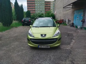 Peugeot 207 95 VTi Urban Style 2007