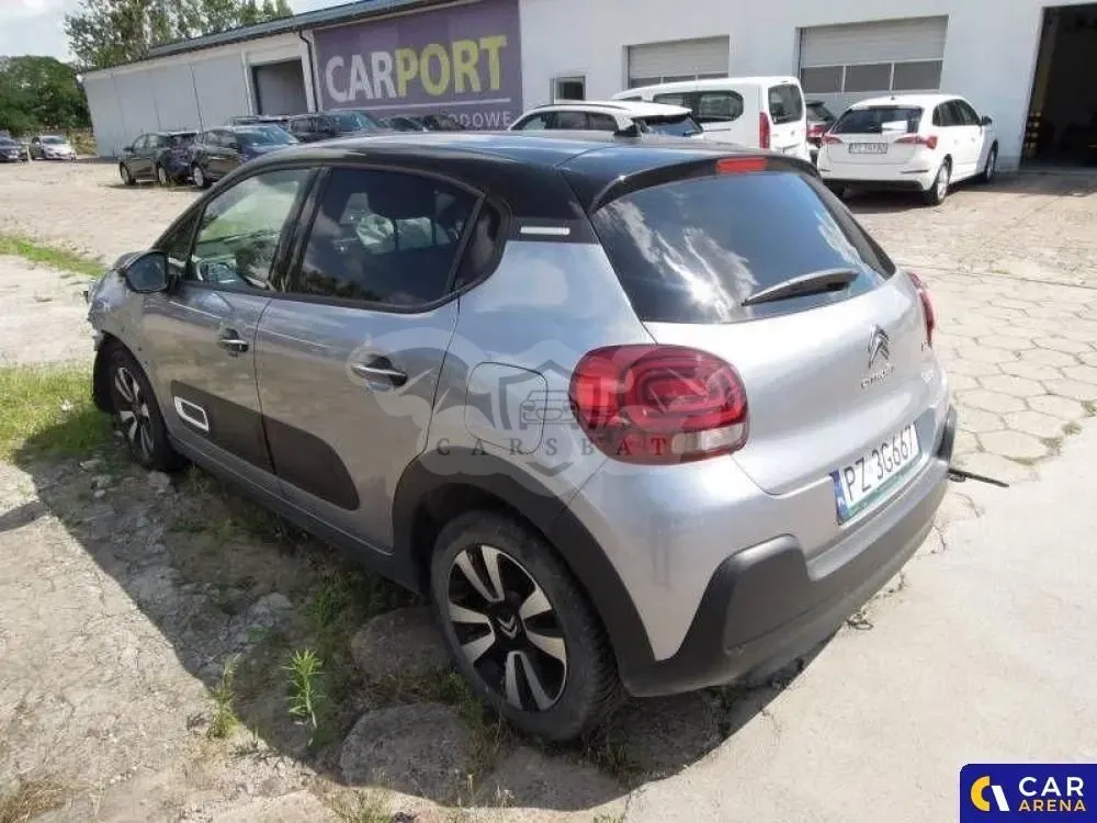 Citroën C3 III 2023