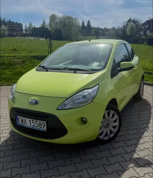 Ford KA/KA+ II 1.2 Trend 2009