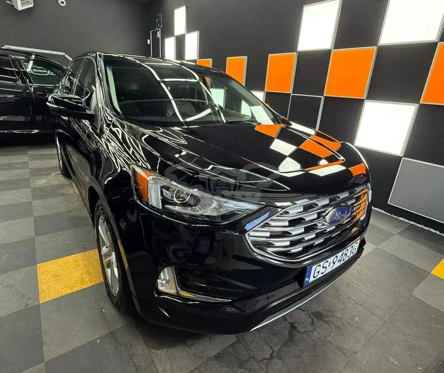 Ford Edge 2019
