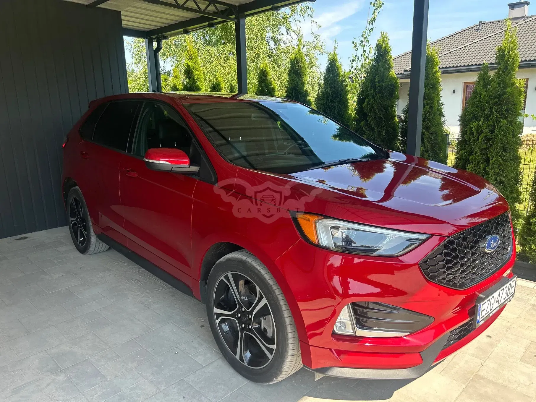 Ford Edge 2023