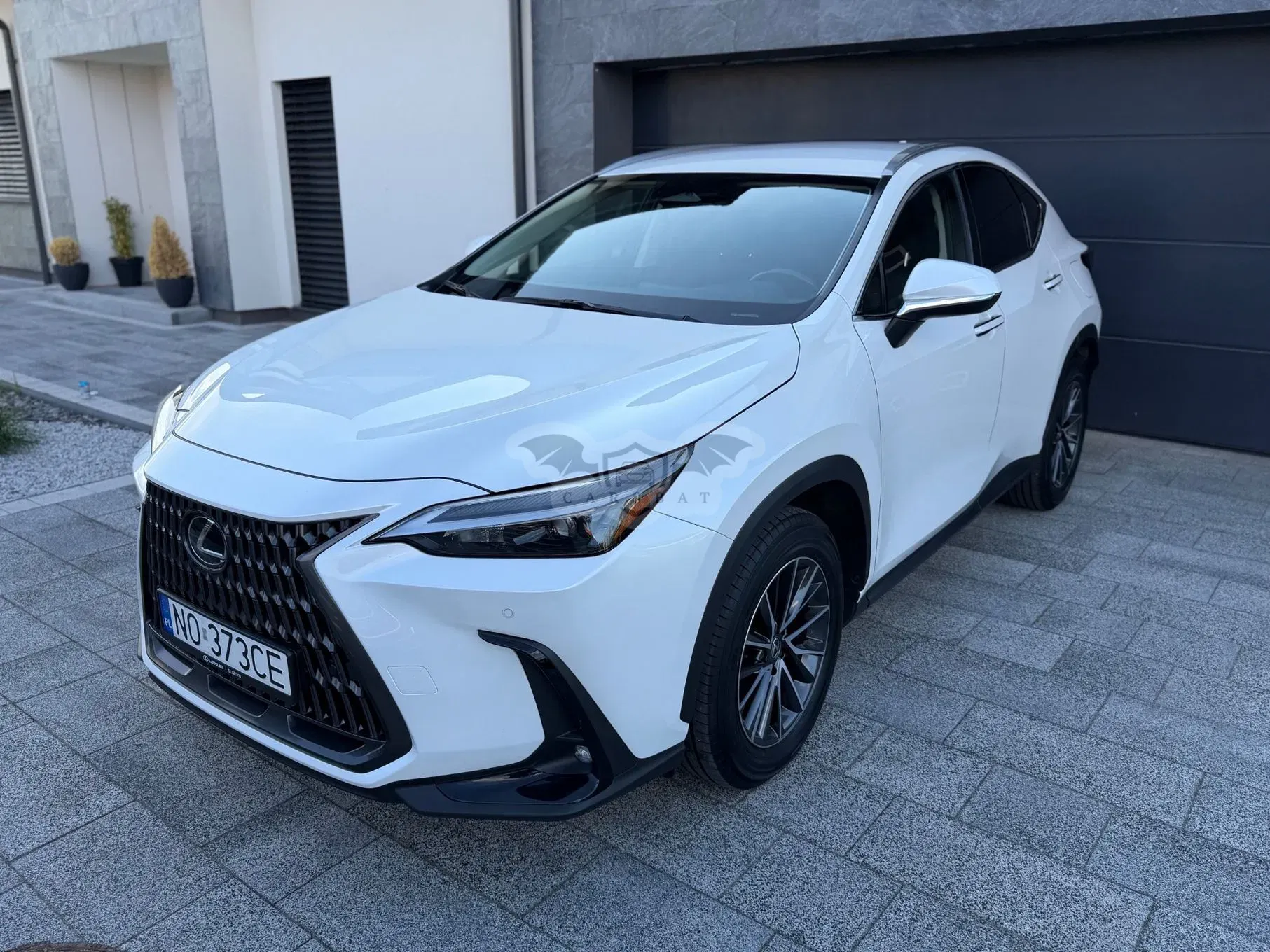 Lexus NX II 350h Prestige AWD 2023