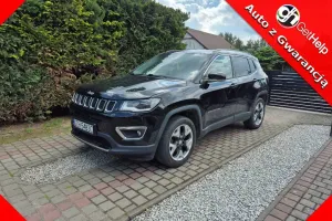 Jeep Compass II 2.0 MJD Limited 4WD S&S 2017