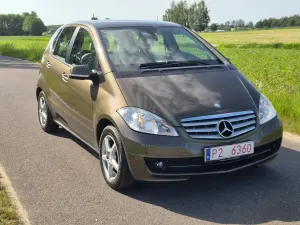 Mercedes-Benz A W169 160 CDI Classic 2008