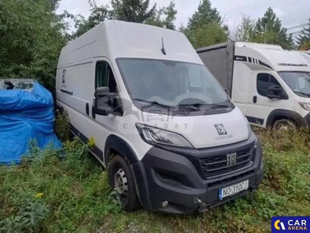 Fiat Ducato 2023