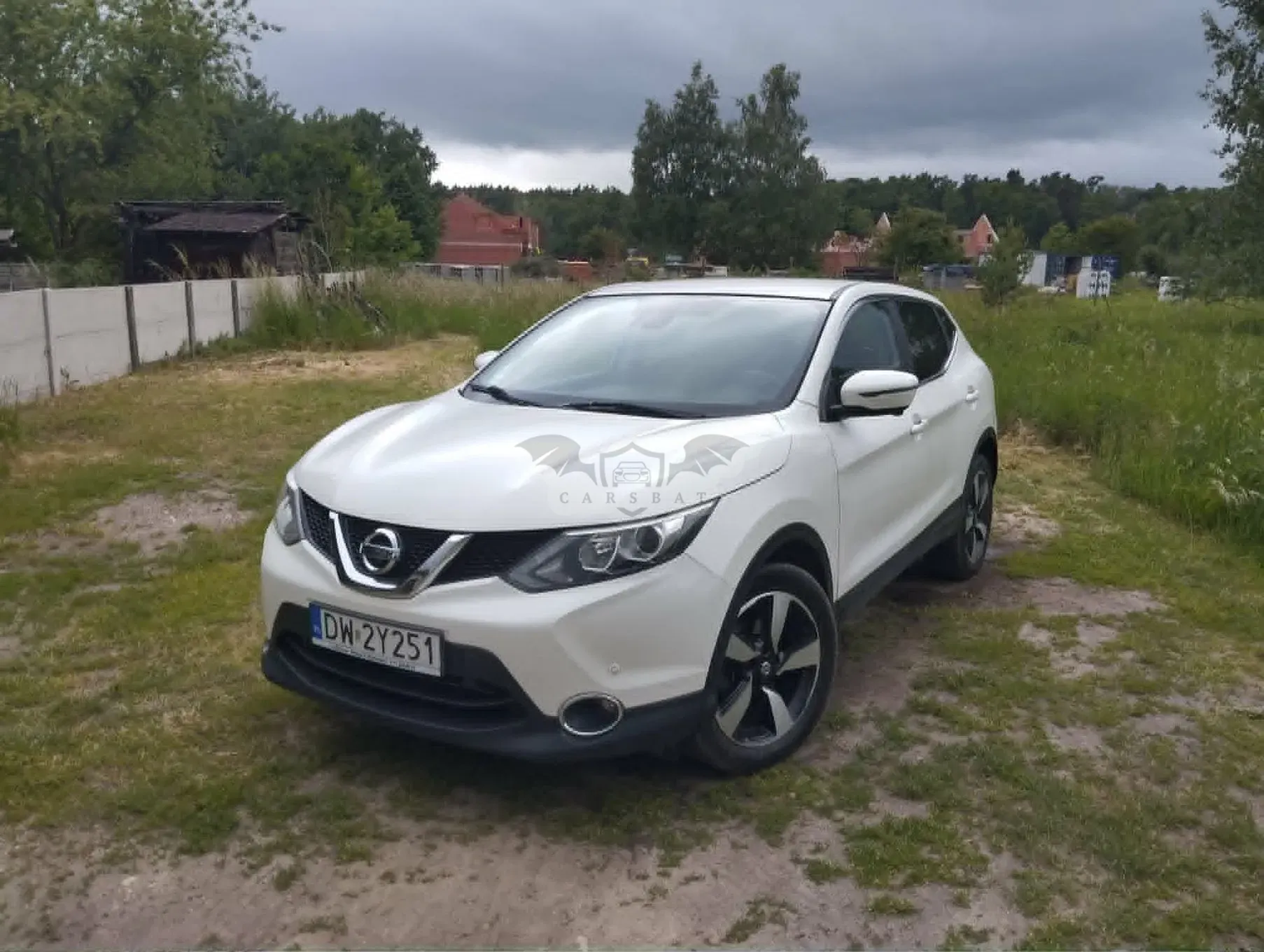 Nissan Qashqai II 1.2 DIG-T N-Connecta EU6 2017