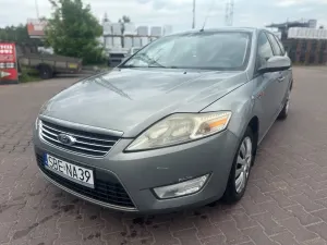 Ford Mondeo Mk4 1.8 TDCi Titanium 2009