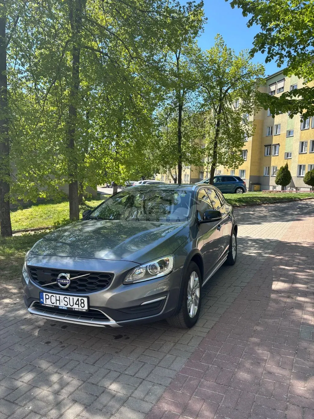 Volvo V60 I D3 AWD 2017