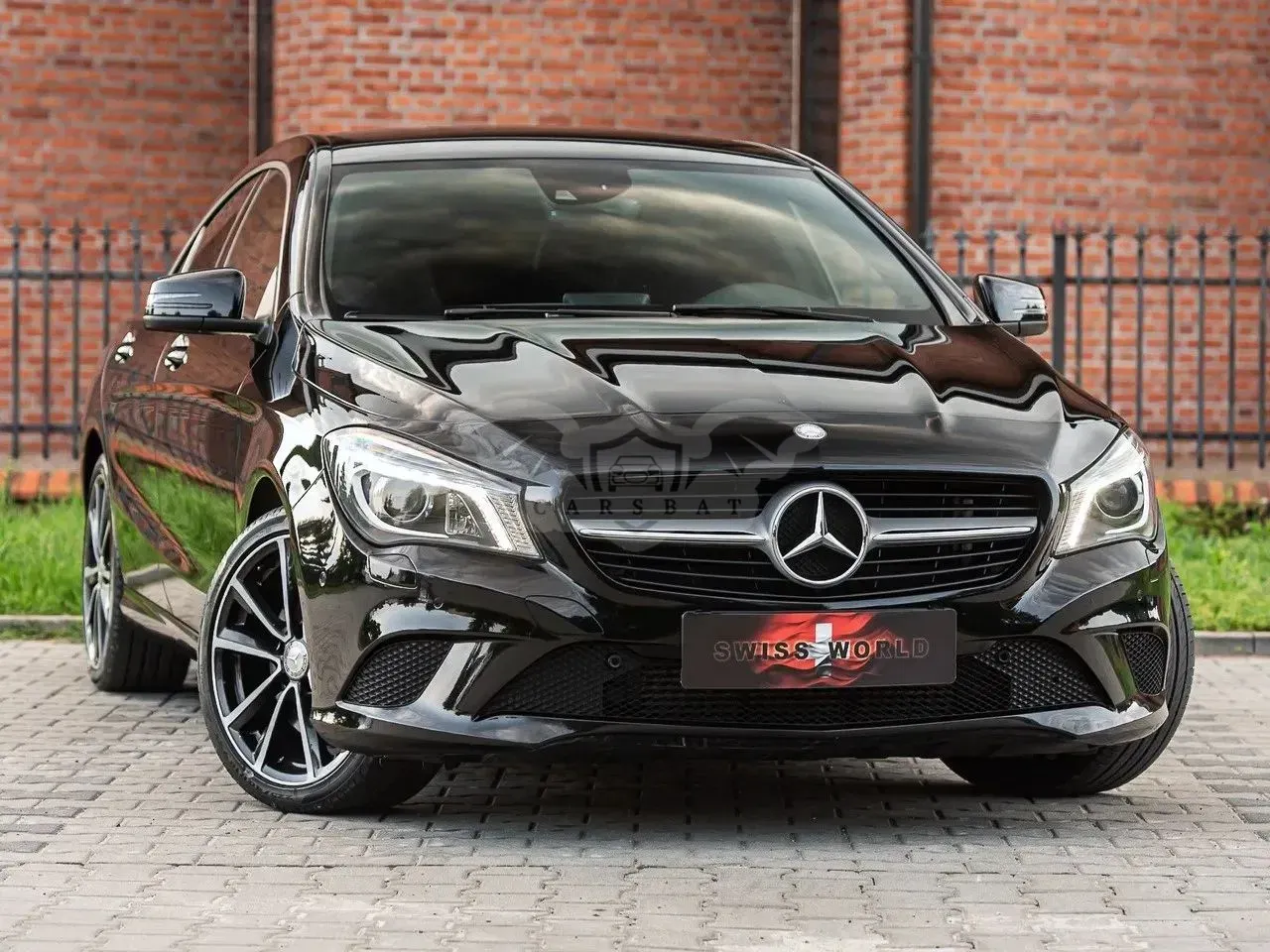 Mercedes-Benz CLA I 250 7G-DCT StreetStyle 2013