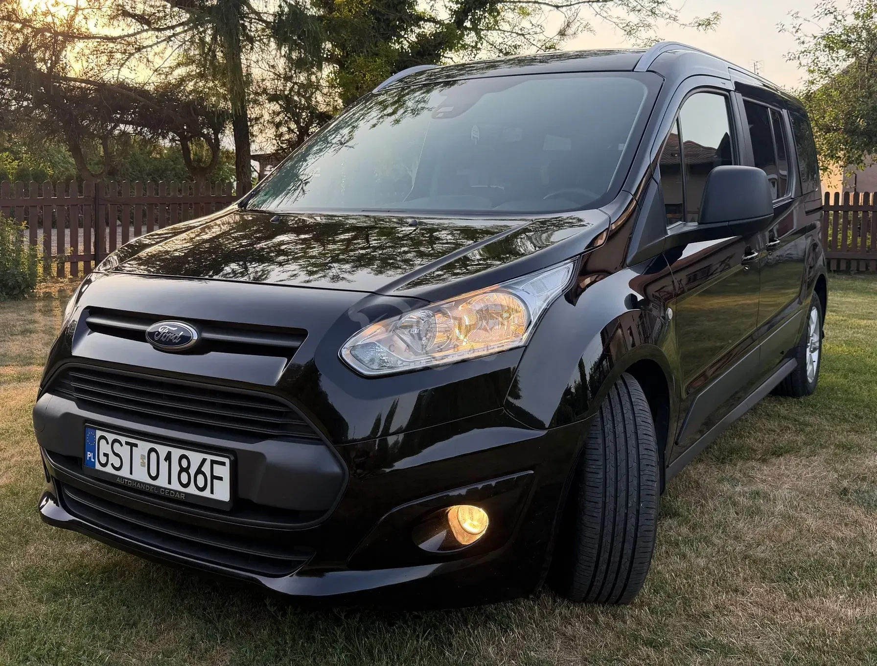 Ford Tourneo Connect II 1.5 TDCi Start-Stop Titanium 2015