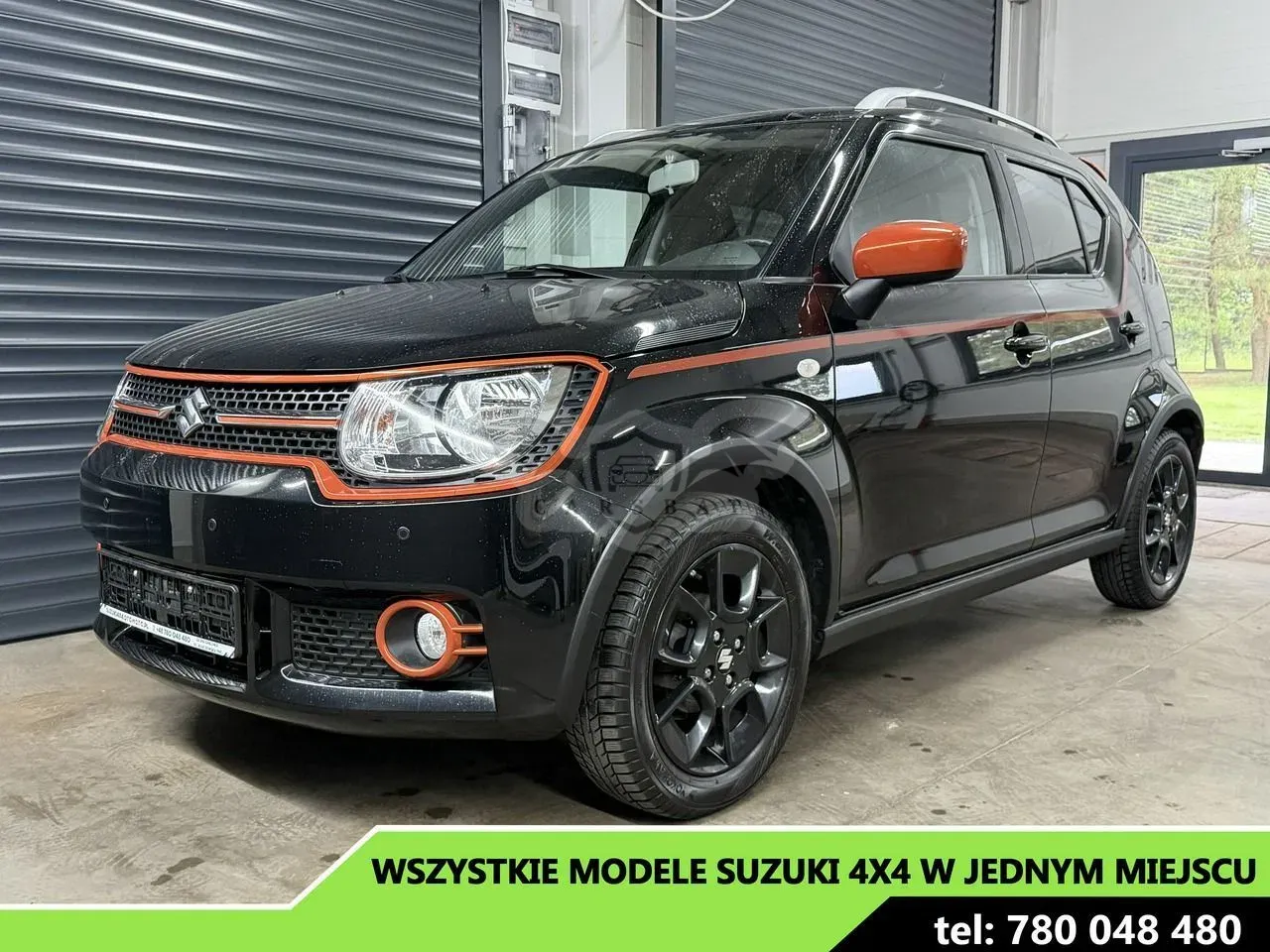 Suzuki Ignis 2019