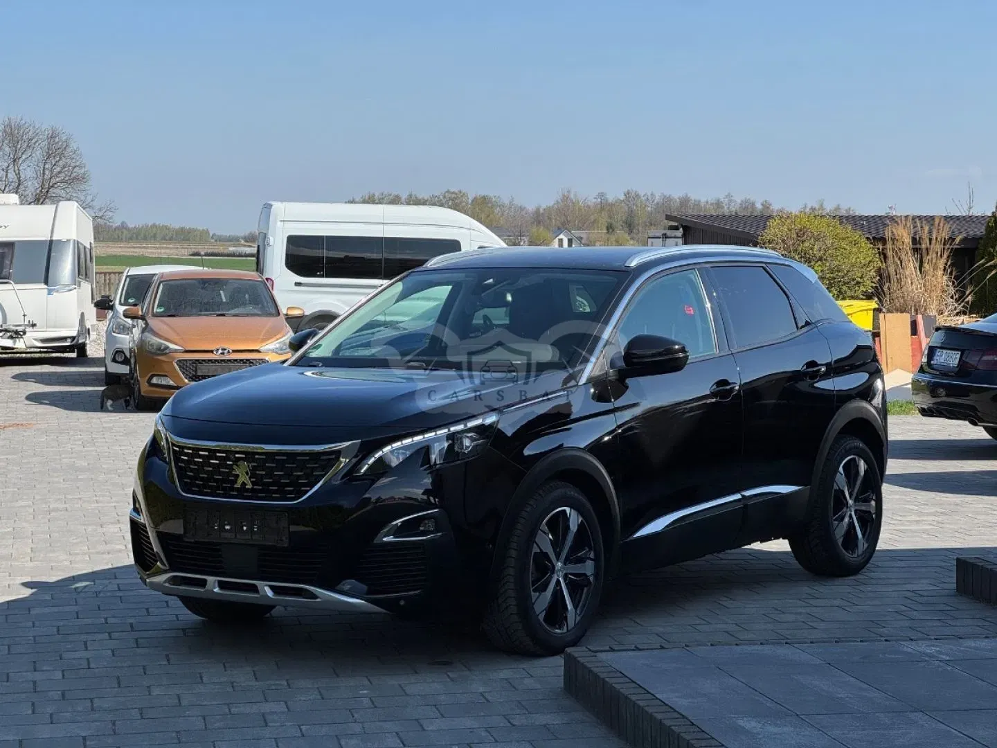Peugeot 3008 II 2018