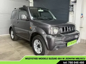 Suzuki Jimny III 2010