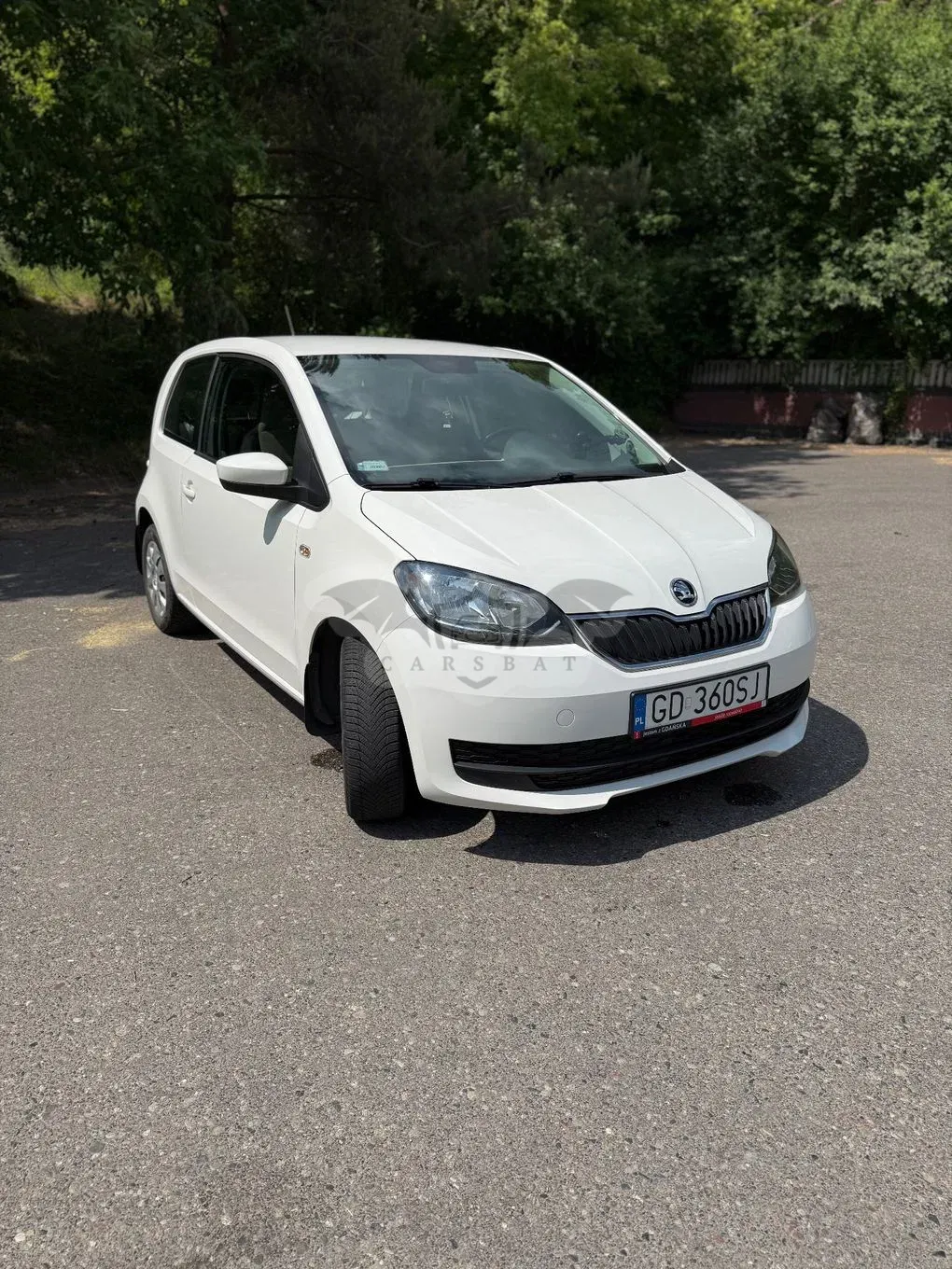 Skoda Citigo 1.0 Style 2018