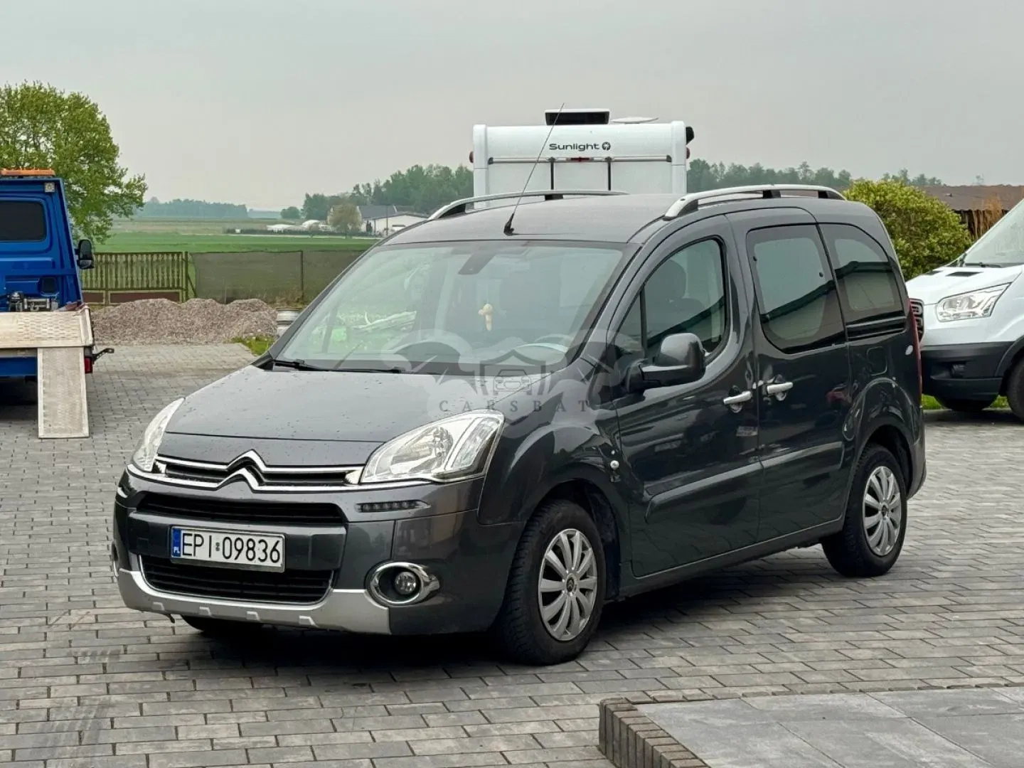 Citroën Berlingo II 2015