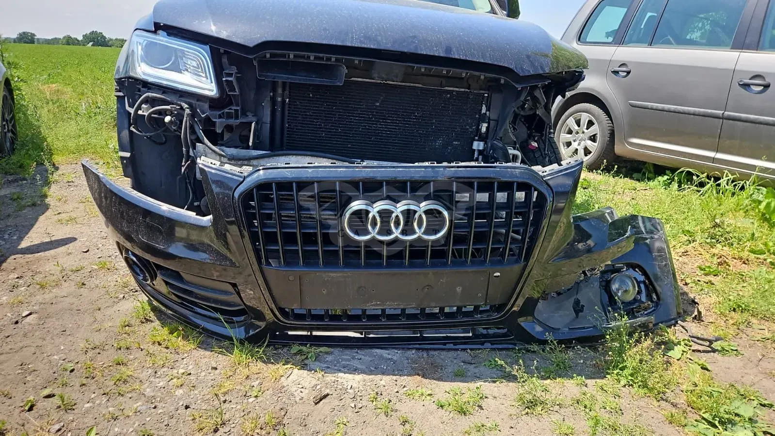 Audi Q5 8R 2.0 TFSI Quattro 2011