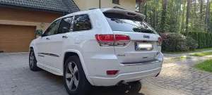 Jeep Grand Cherokee IV 3.0 CRD Overland 2017