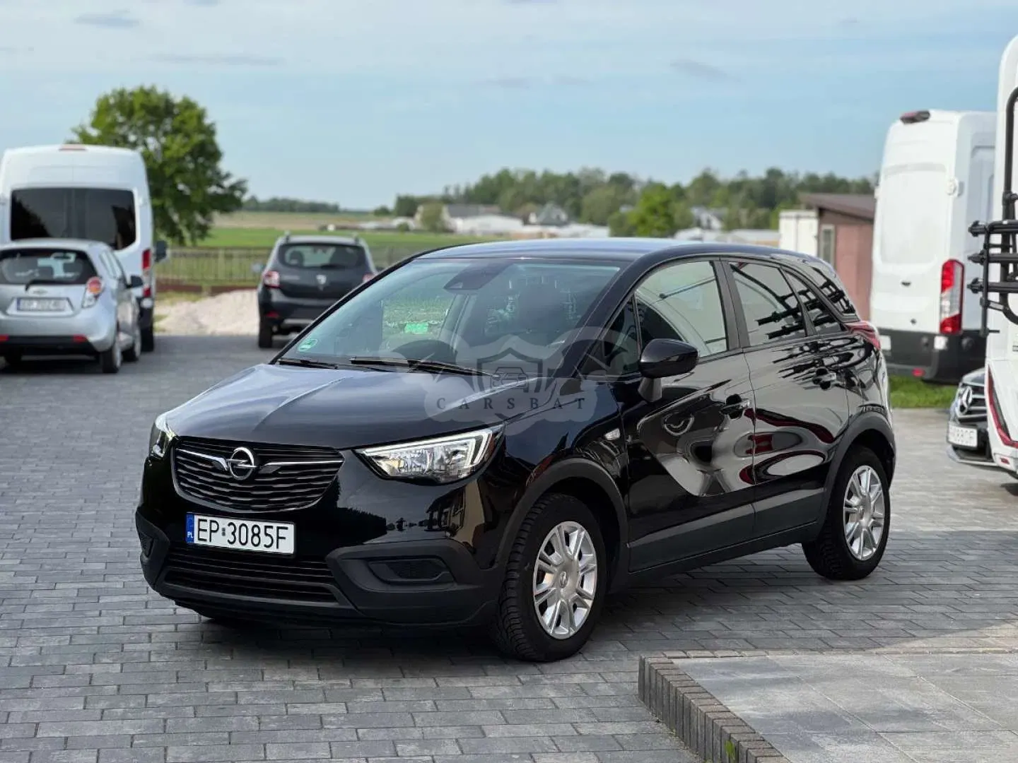 Opel Crossland 2018