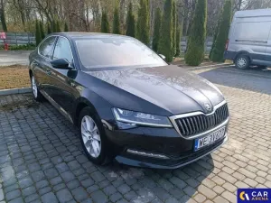Skoda Superb III 2021