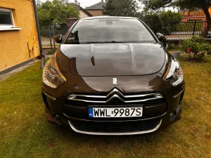 Citroën DS5 HDi 165 SoChic 2012