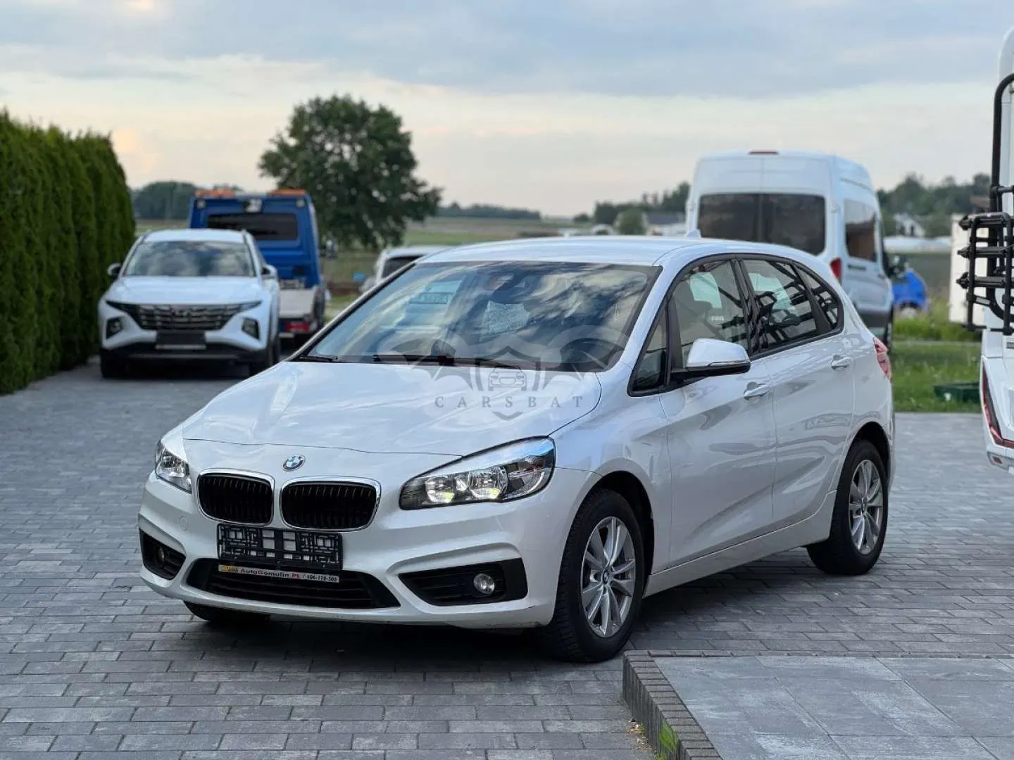 BMW 2 Series 2018