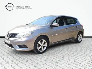 Nissan Pulsar 2015