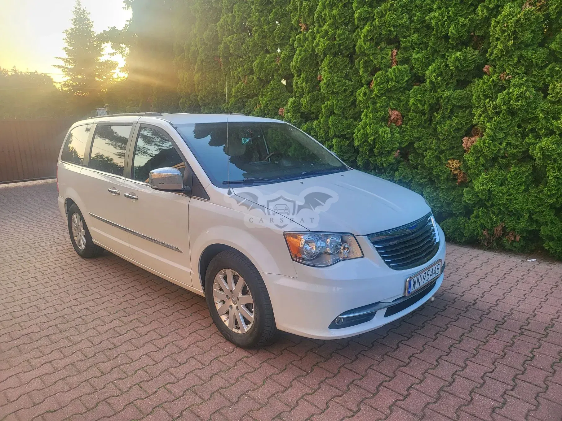 Chrysler Town & Country V 3.6 Touring 2016