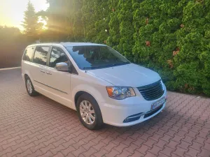 Chrysler Town & Country V 3.6 Touring 2016