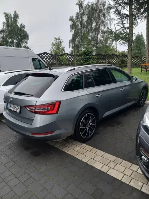 Skoda Superb II 2.0 TSI Style DSG 2016