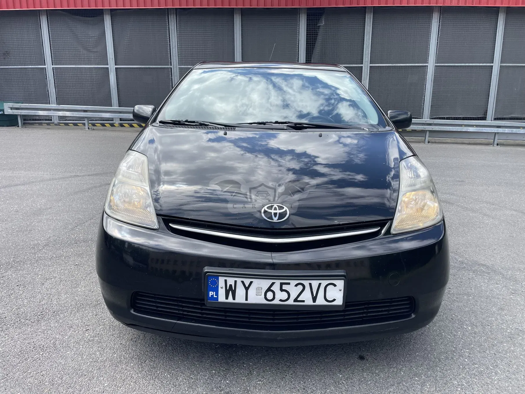 Toyota Prius II 1.5 VVT-i Sol 2009