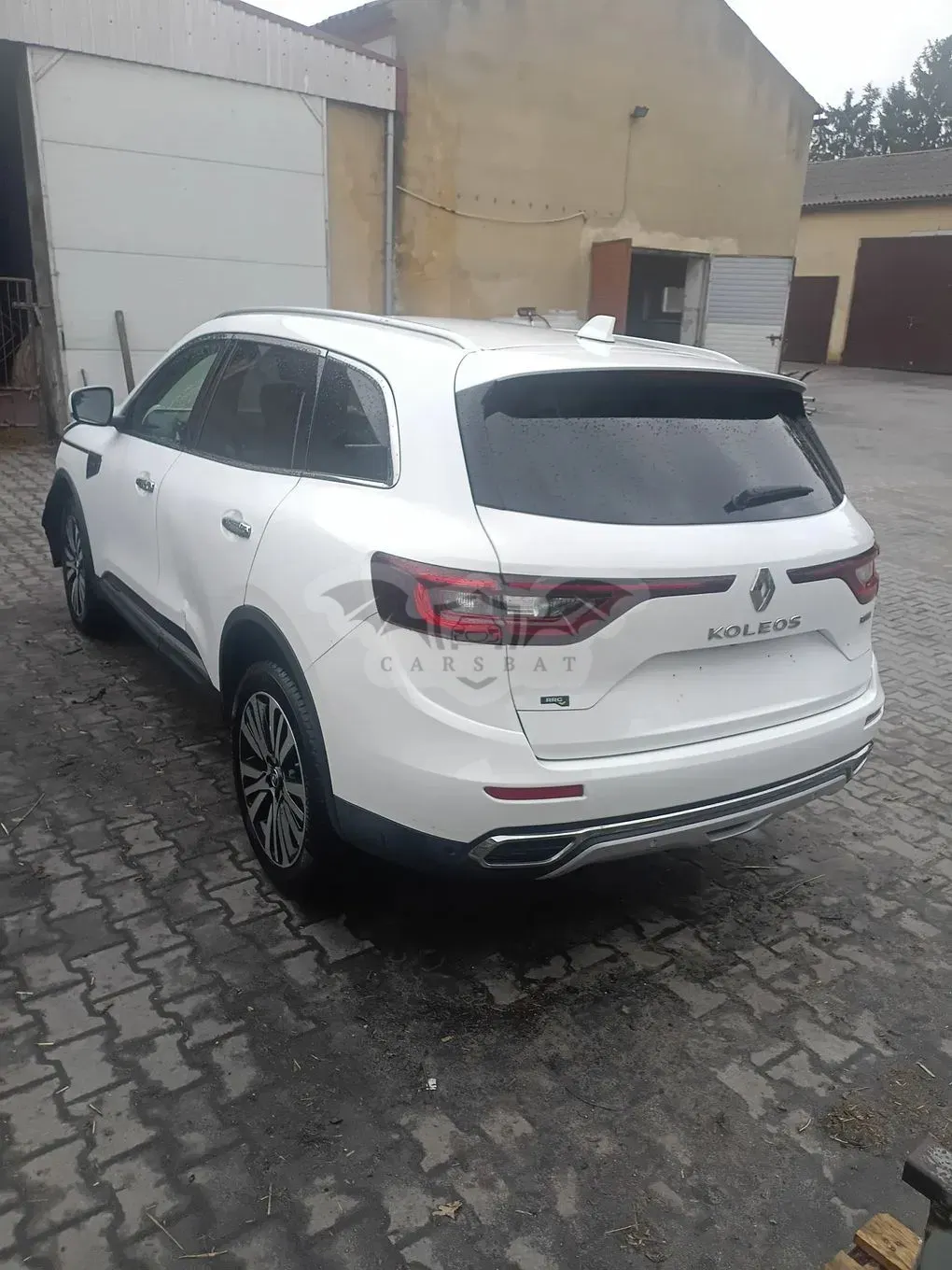 Renault Koleos II 2.0 Blue dCi Initiale Paris 4x4 X-Tronic 2019