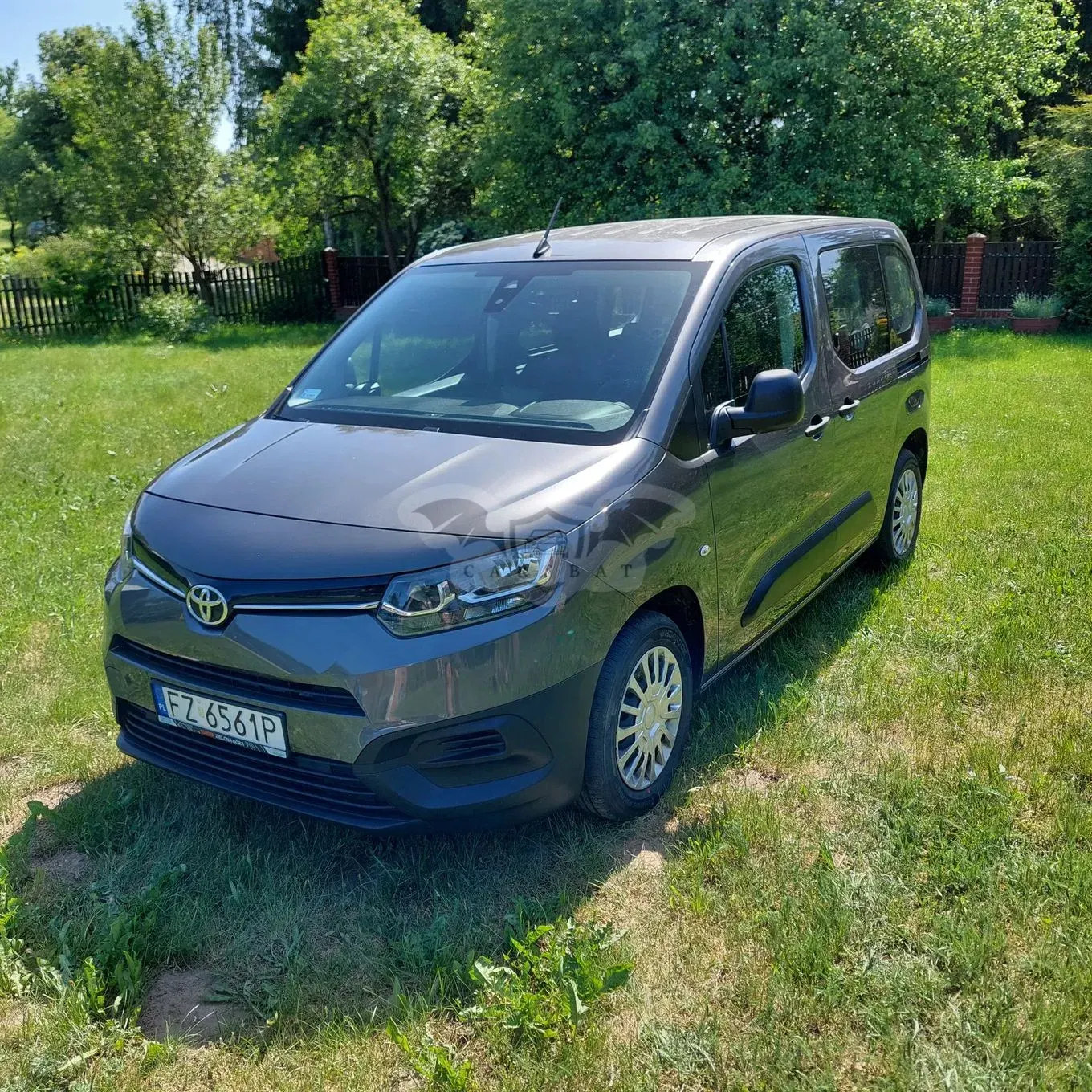 Toyota Proace City 2021