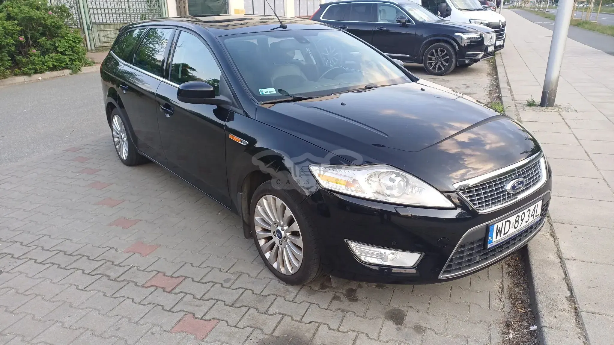 Ford Mondeo Mk4 2.0 Titanium X 2008