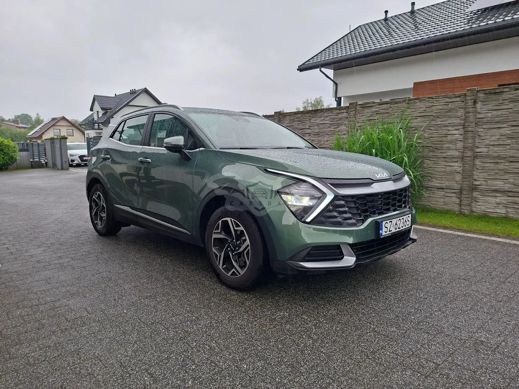 Kia Sportage V 1.6 T-GDI M 2WD 2024