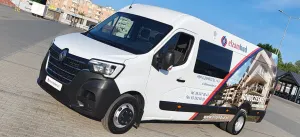 Renault Master IV L3H2 Pack Clim (bryg.) 2019