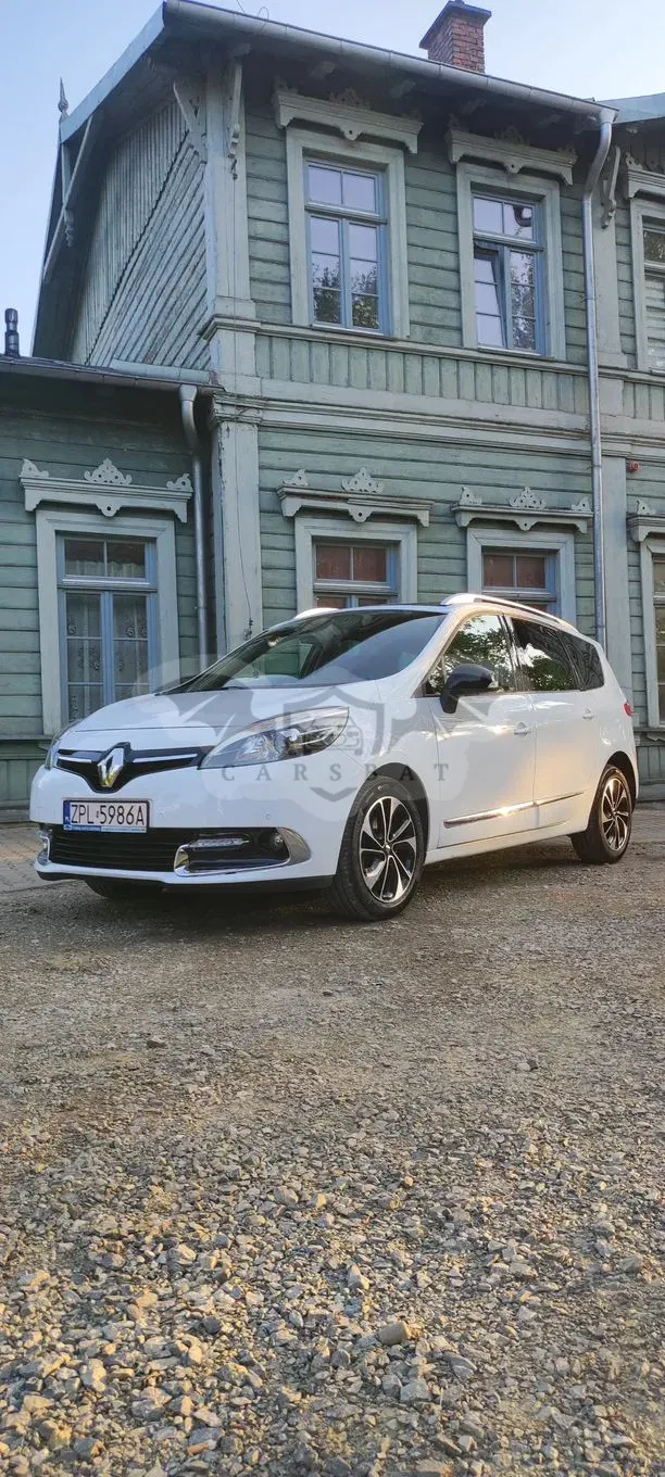 Renault Grand Scenic III Gr 1.6 dCi Energy Bose Edition 2016