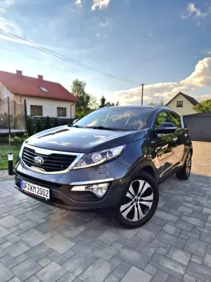 Kia Sportage III 2.0 CRDI XL AWD 2014