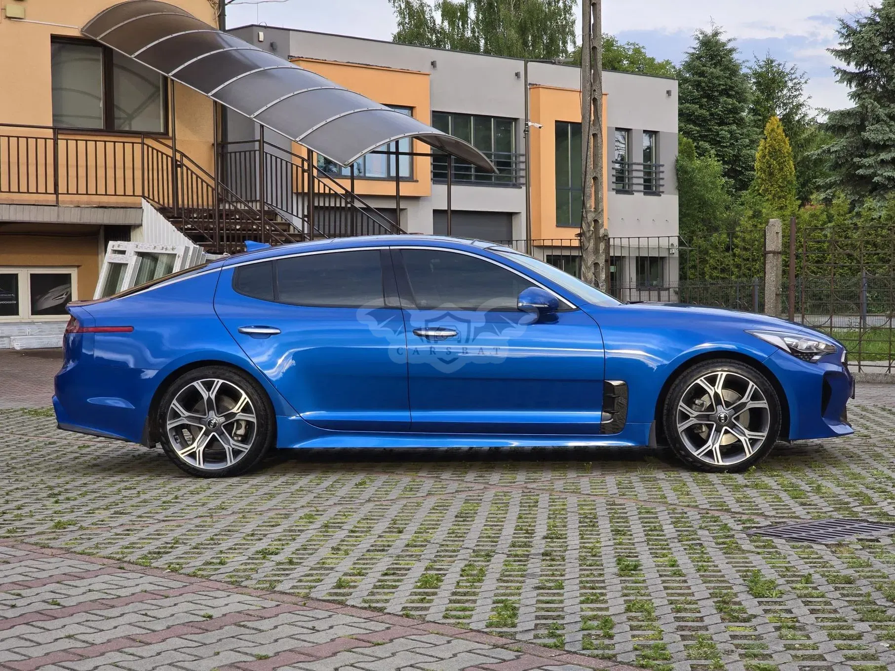 Kia Stinger 2.0 T-GDI L 2018